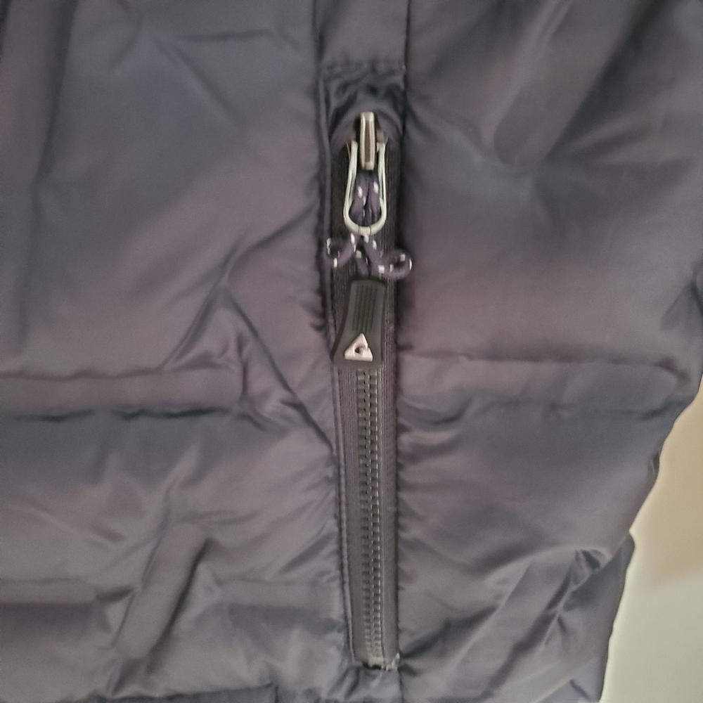 Gerry Blue Packable Puffer Down Winter Jacket War… - image 2